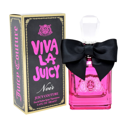 Eau de Parfum Viva La Juicy Noir para Dama