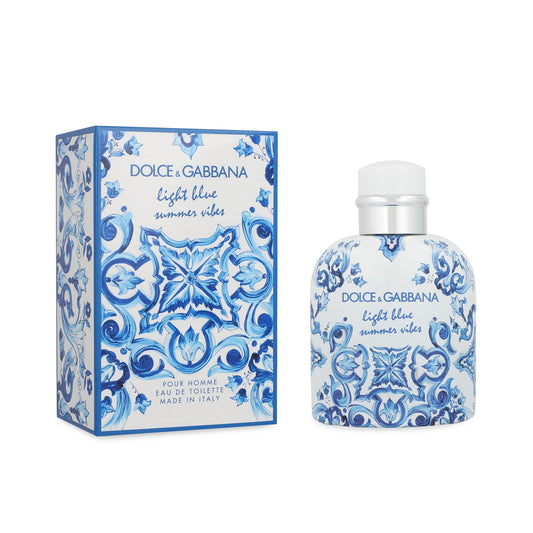 Dolce & Gabbana Light Blue Summer Vibes edt