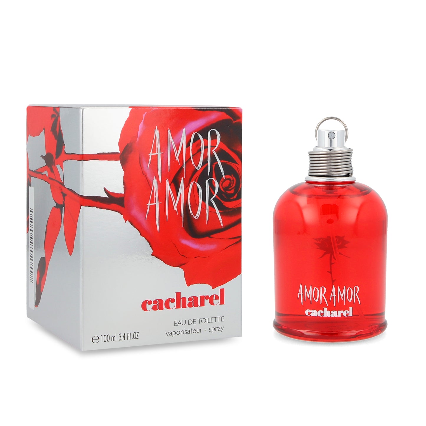 Eau de toilette Cacharel Amor Amor de mujer.