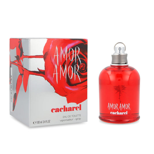 Eau de toilette Cacharel Amor Amor de mujer.