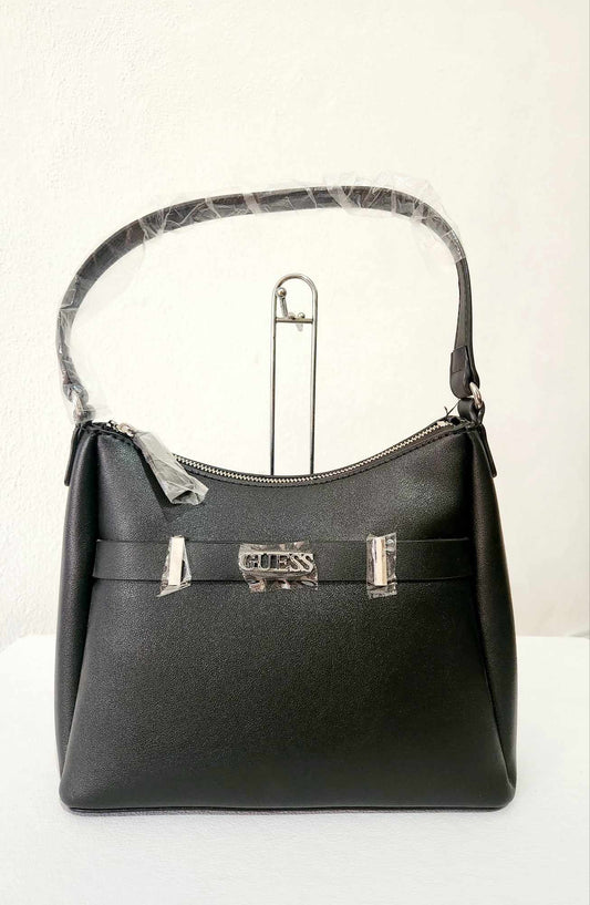 Bolsa Negra Guess