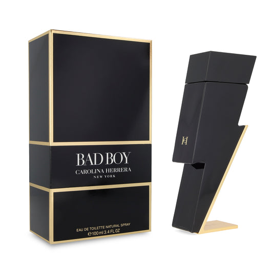 Eau de toilette Carolina Herrera Bad Boy para hombre