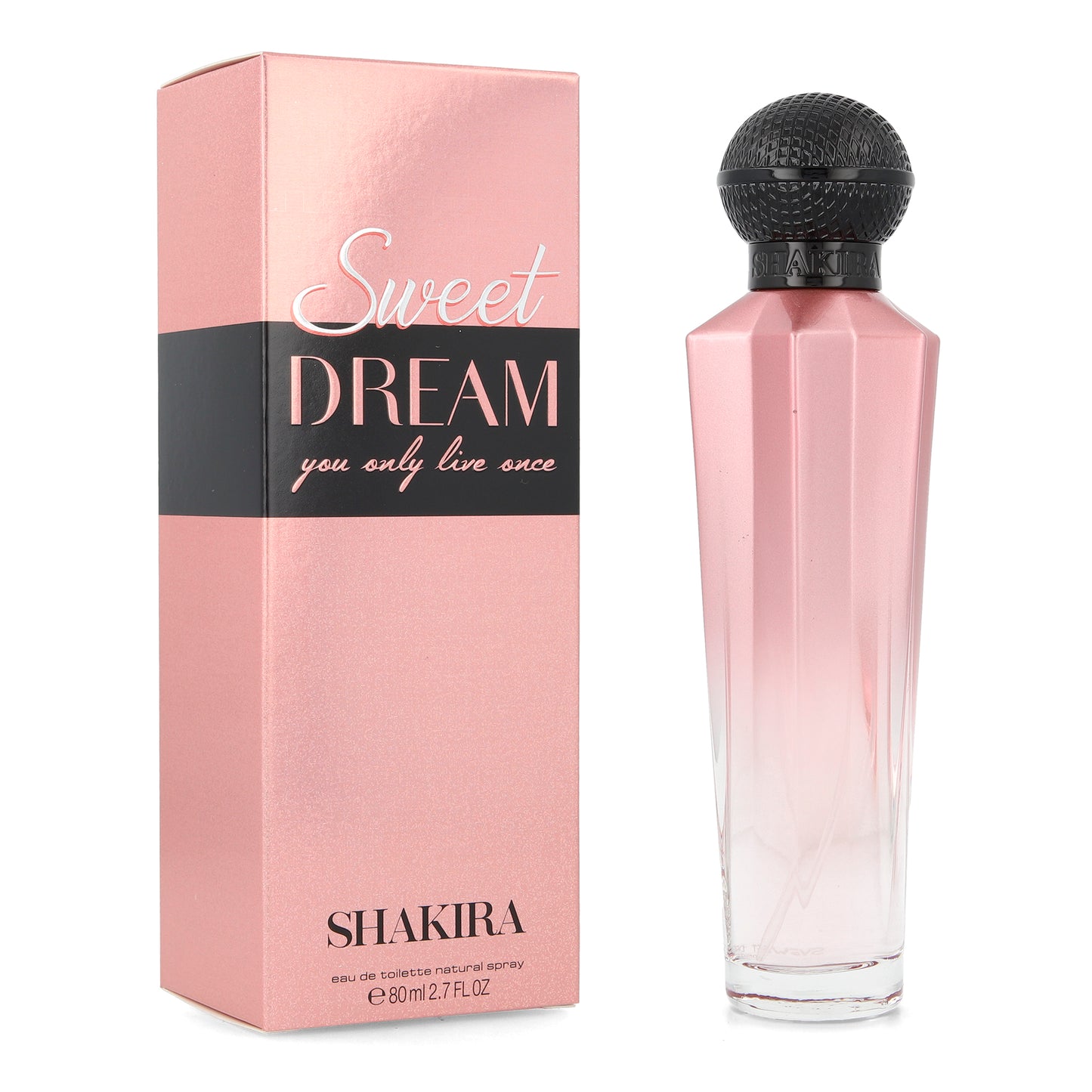 SWEET DREAM SHAKIRA Eau de Toilette 80 ml.