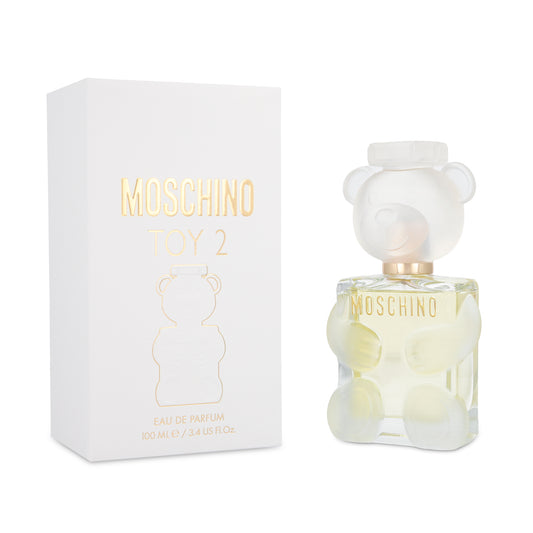 MOSCHINO TOY 2 Eau Parfum 100 ml para mujer.