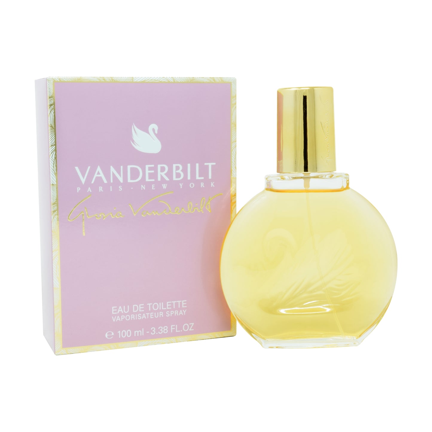 GLORIA VANDERBILT Eau de Toilette 100 ml. Para Mujer.