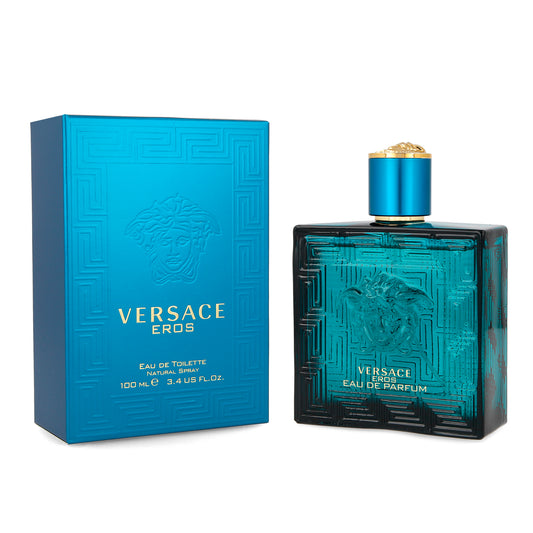 Eau de toilette Versace Eros para hombre