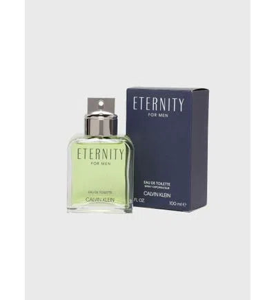 Eternity FOR MEN 100 ML. EAU TOILETTE