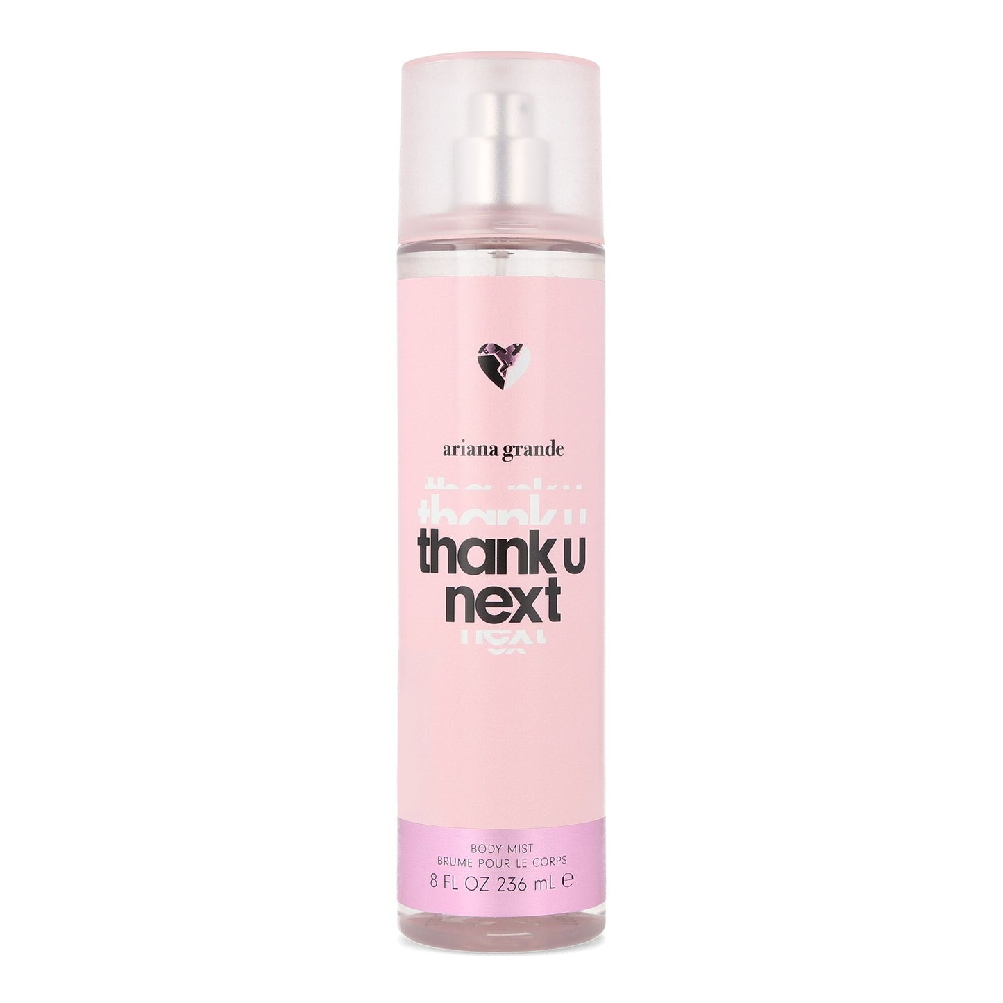 Body mist Ariana Grande Thank You Next para mujer