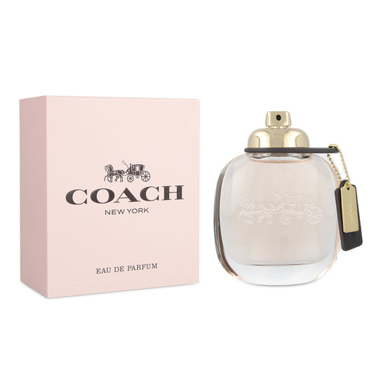 COACH New York Eau de Parfum 90 ml. Para Mujer