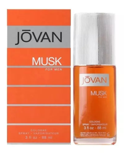 Jovan Musk For Men Pour Homme