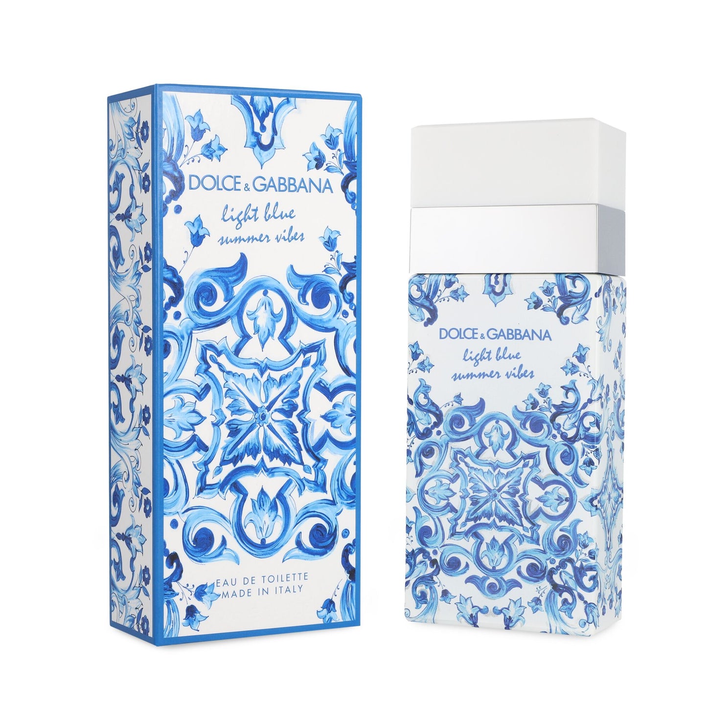 Dolce&Gabbana Light Blue summer vibes edt.