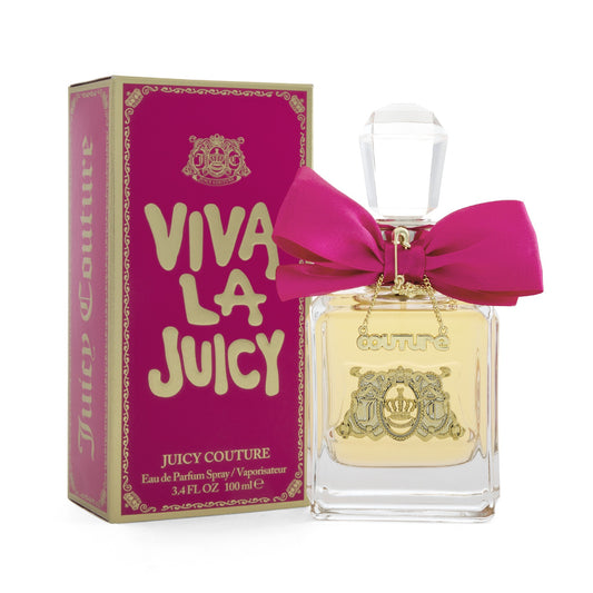 VIVA LA JUICY Eau Parfum 100 ml. Para Mujer