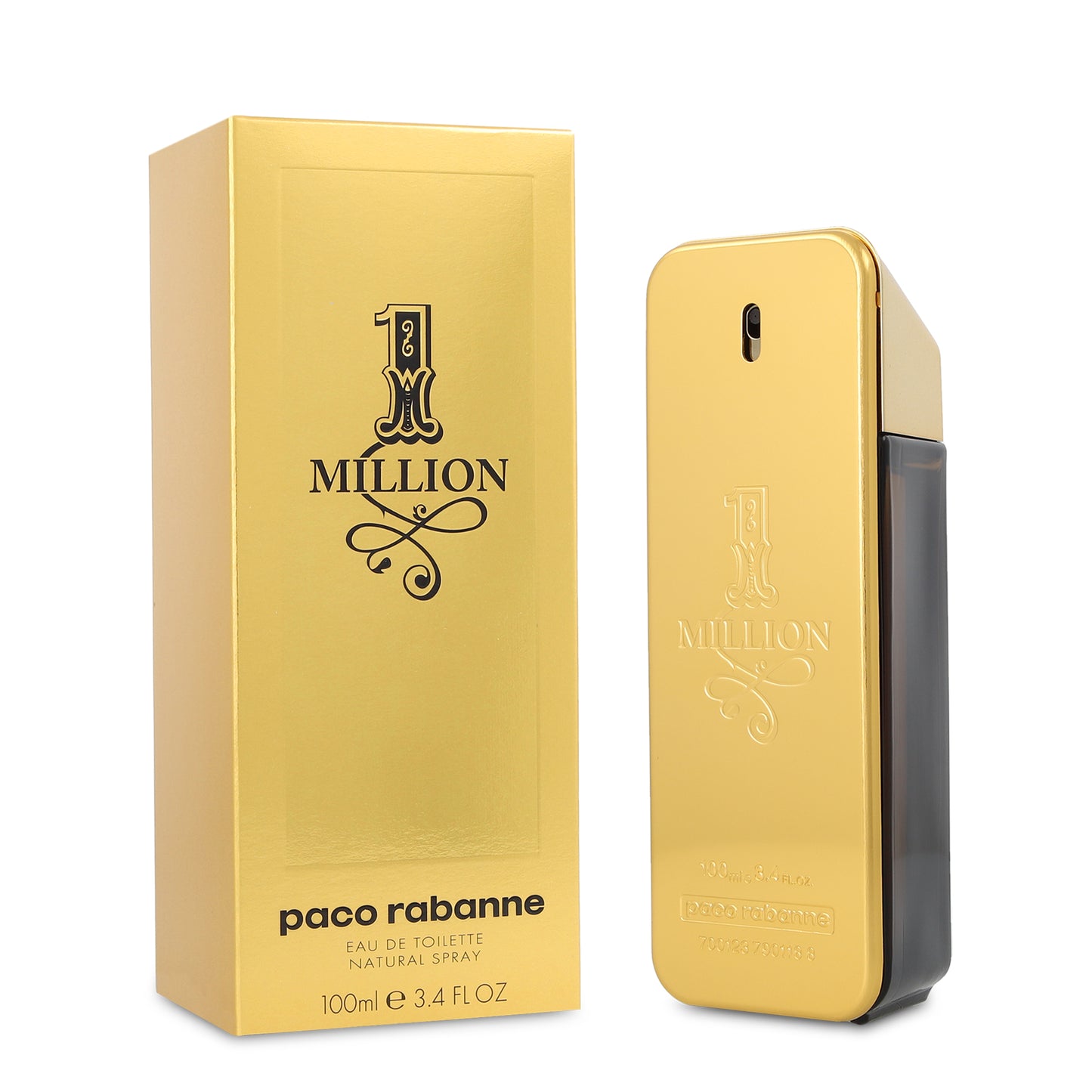 One Million 100 ml. EAU de TOILETTE