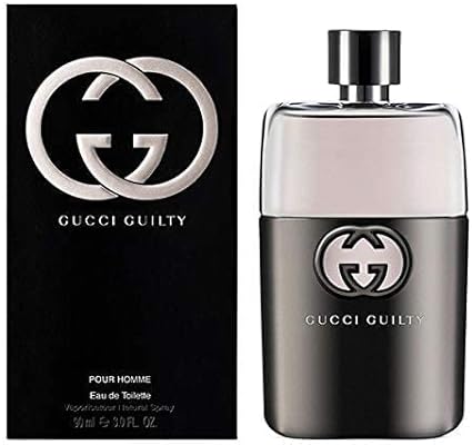 Gucci Guilty Pour Homme Edt.