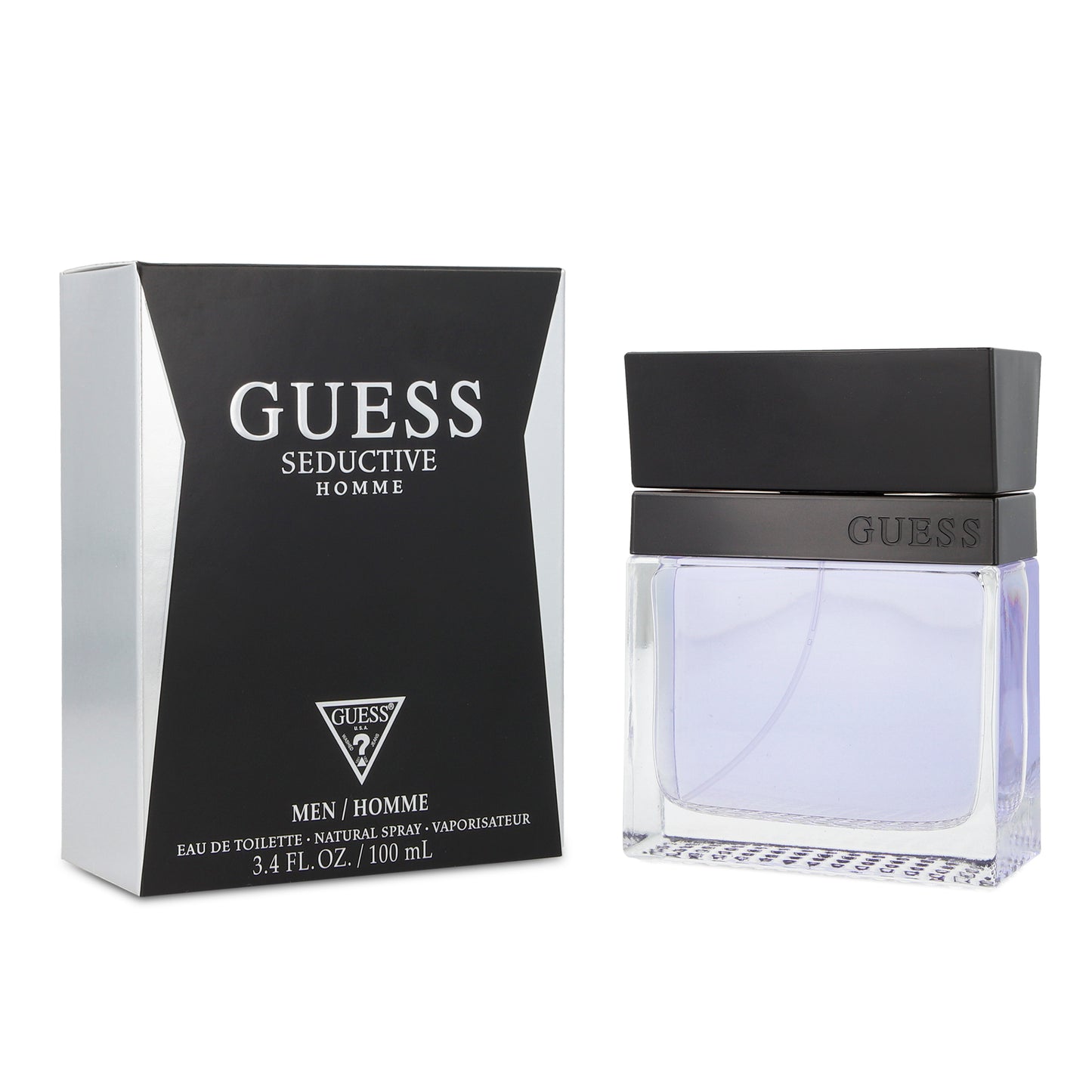 Guess Seductive Homme Men Eau Toilette 100 ml.