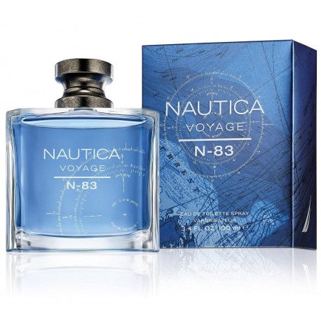 Nautica Voyage N-83 100 ml.  Eau Toilette