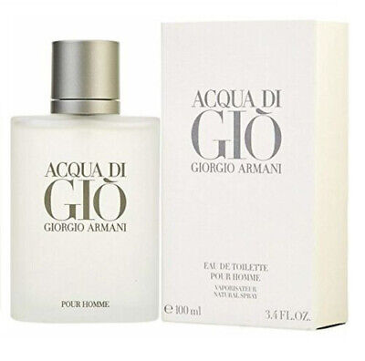 Acqua di Gio Eau Toilette 100 ml.