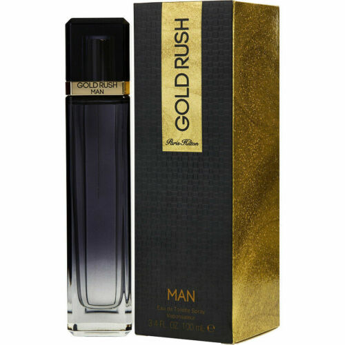 Gold Rush Man Paris Hilton Eau de Toilette 100 ml.