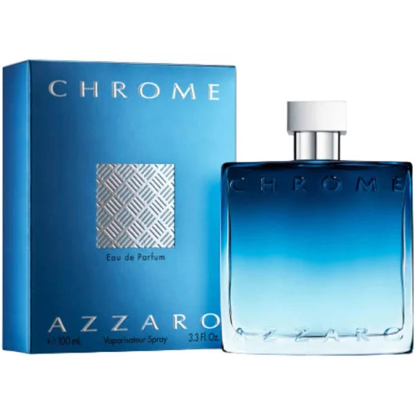 Chrome Azzaro Eau Parfum 100 ml.